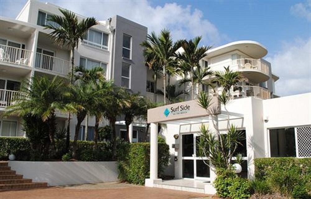 Surfside On The Beach Buddina Extérieur photo