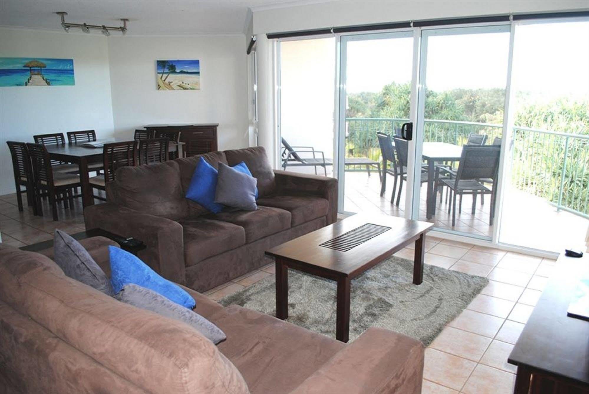 Surfside On The Beach Buddina Extérieur photo