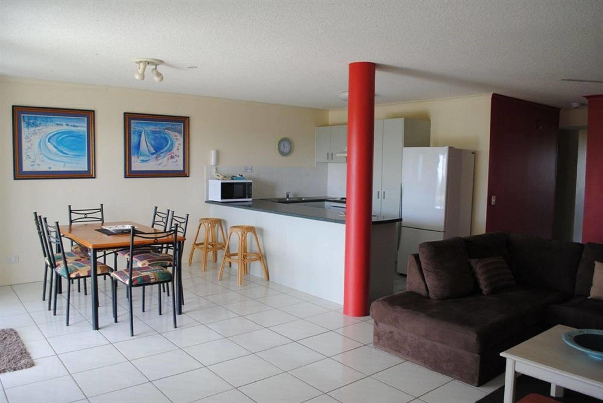 Surfside On The Beach Buddina Extérieur photo