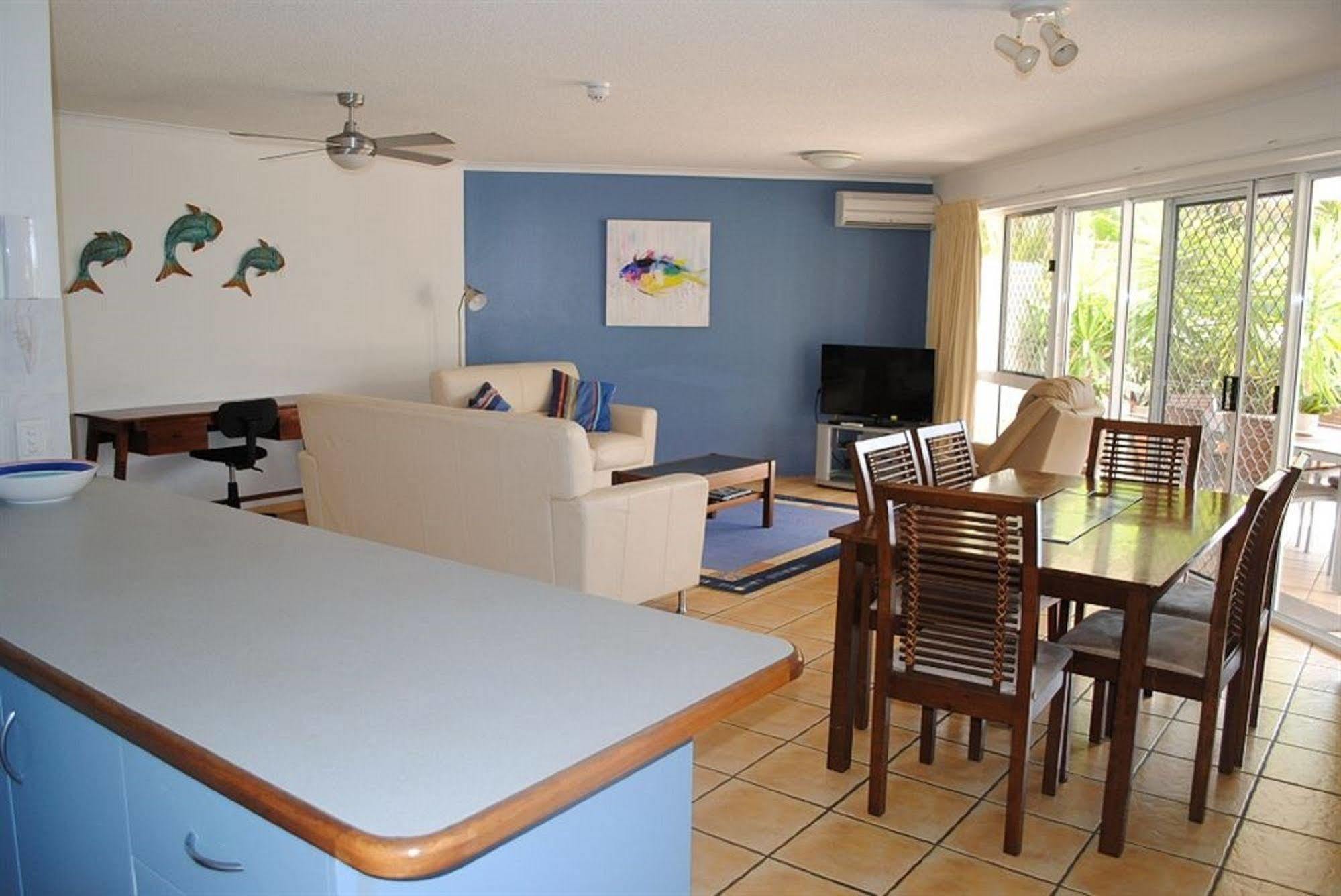 Surfside On The Beach Buddina Extérieur photo