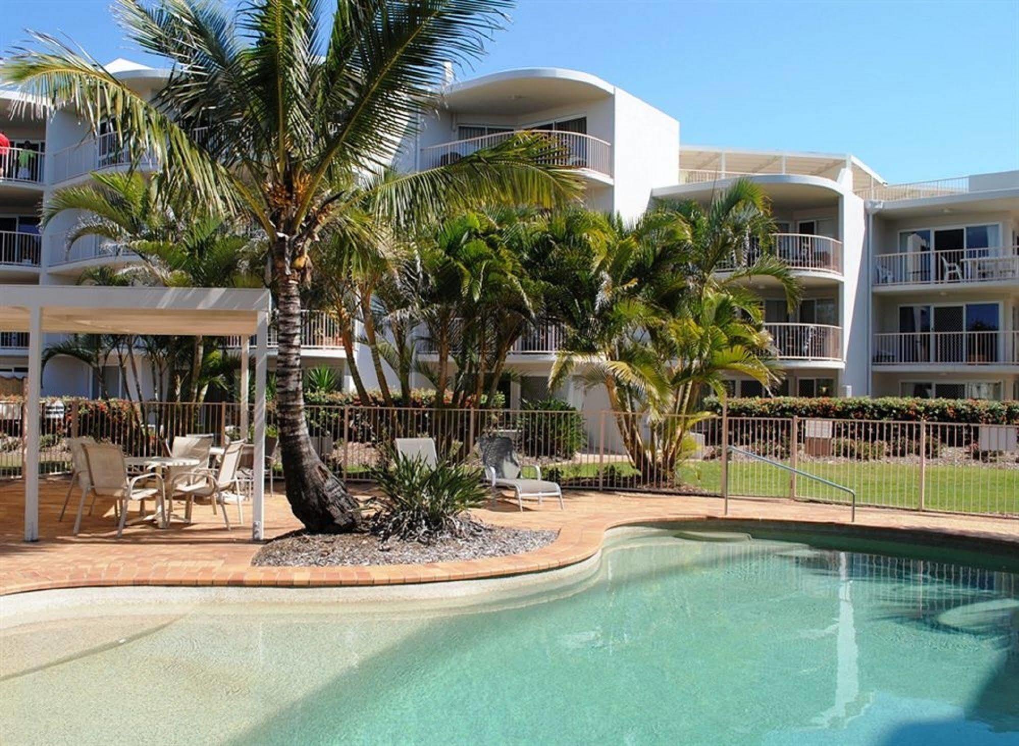 Surfside On The Beach Buddina Extérieur photo