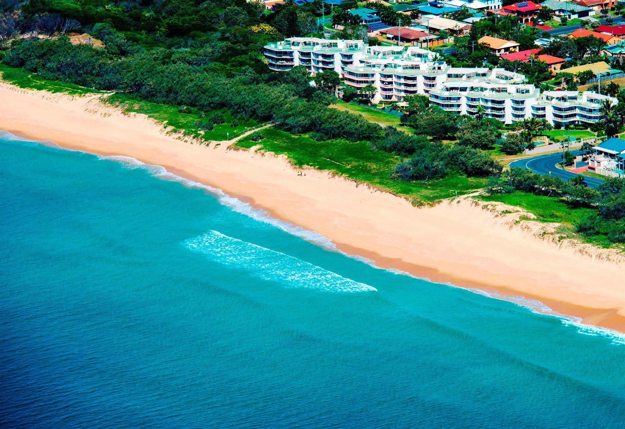 Surfside On The Beach Buddina Extérieur photo