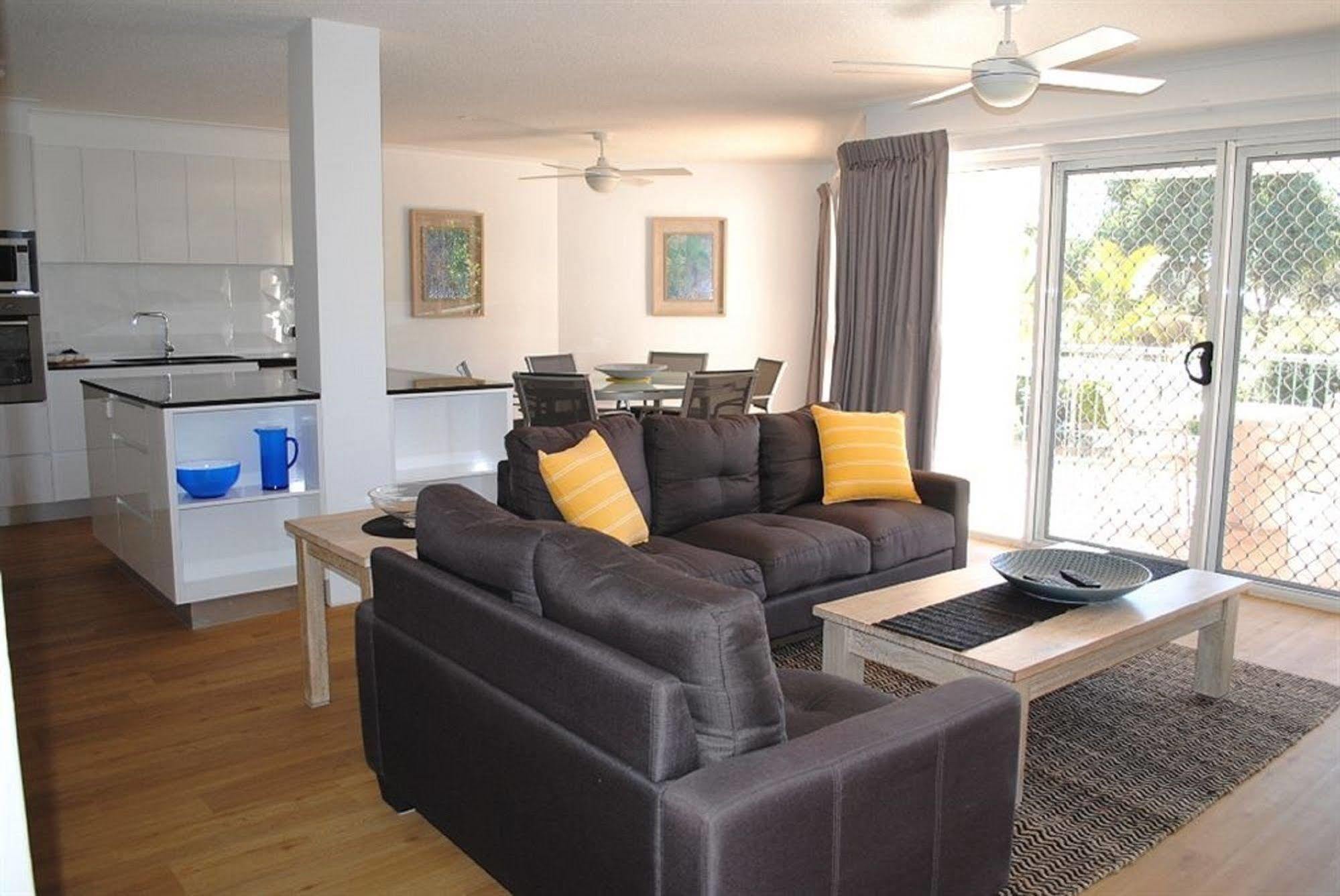 Surfside On The Beach Buddina Extérieur photo