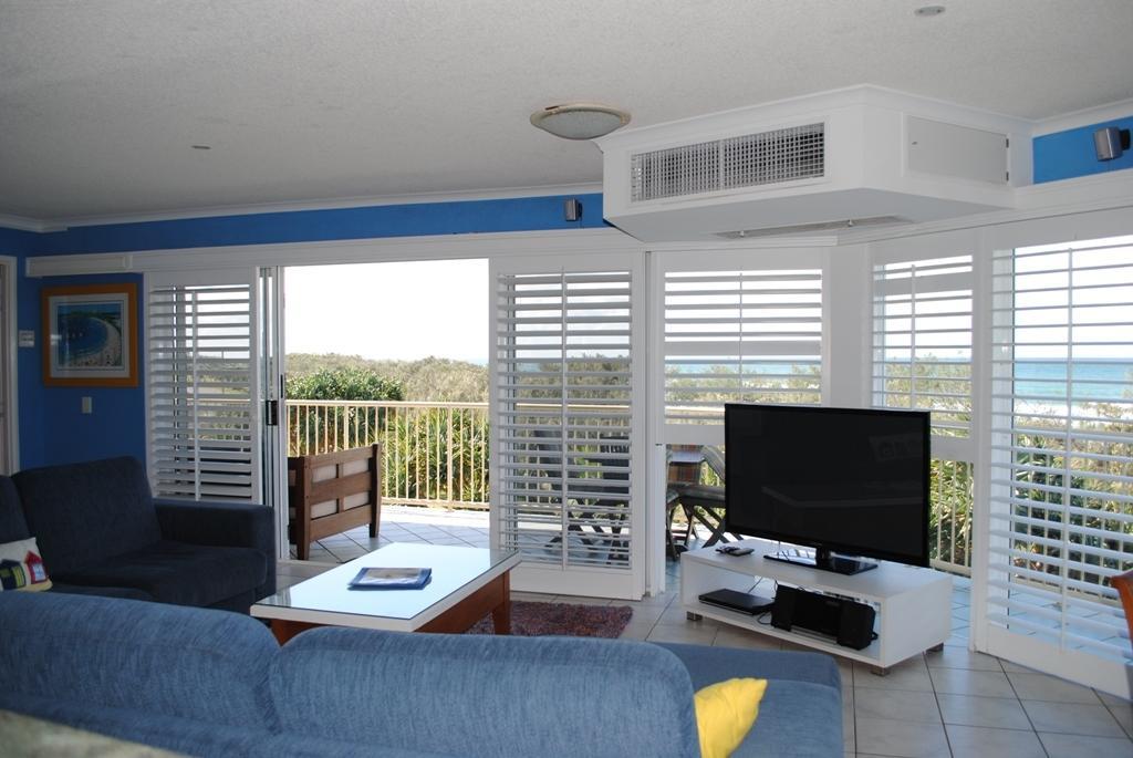 Surfside On The Beach Buddina Extérieur photo
