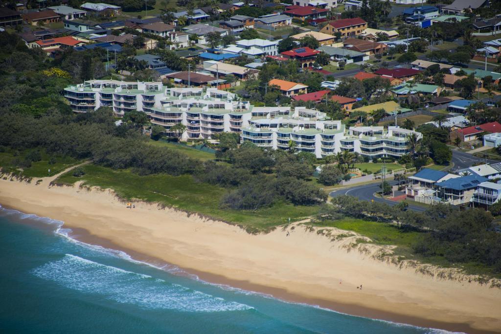 Surfside On The Beach Buddina Extérieur photo